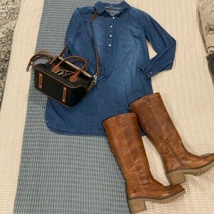 Old Navy shirt dress